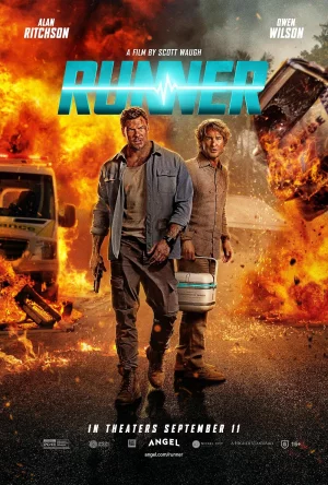 The Runner (2026) เต็มเรื่อง