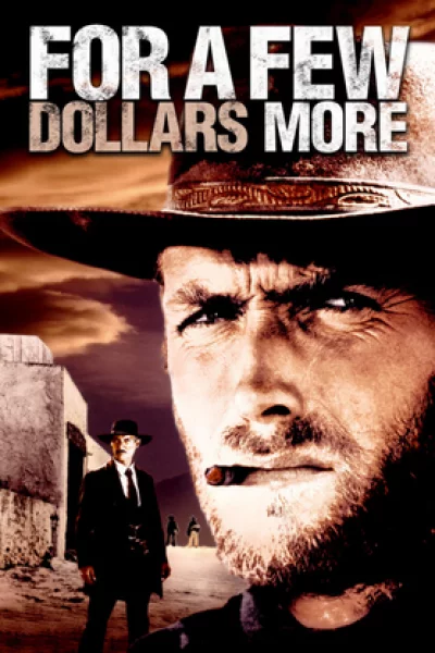 For a Few Dollars More (1965) นักล่าเพชรตัดเพชร
