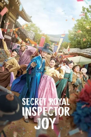 Secret Royal Inspector Joy