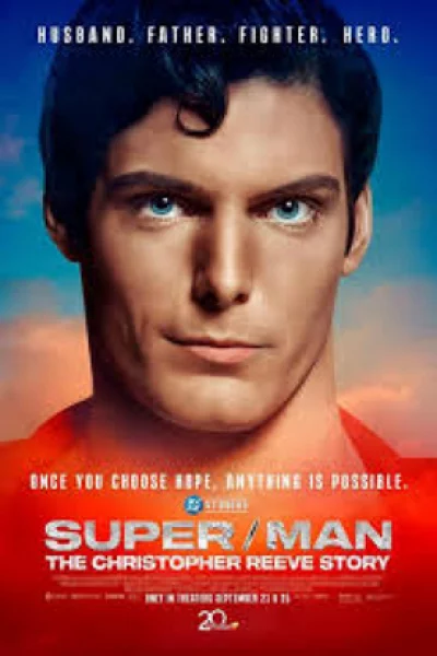 Super Man: The Christopher Reeve Story (2024) ซูเปอร์แมน เดอะ คริสโตเฟอร์ รีฟ สตอรี่
