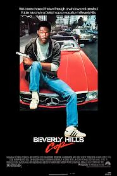 Beverly Hills Cop (1984) โปลิศจับตำรวจ