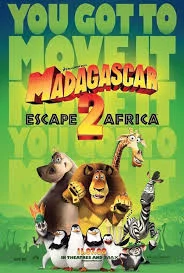 Madagascar Escape 2 Africa (2008) มาดากัสการ์ 2 ป่วนป่าแอฟริกา