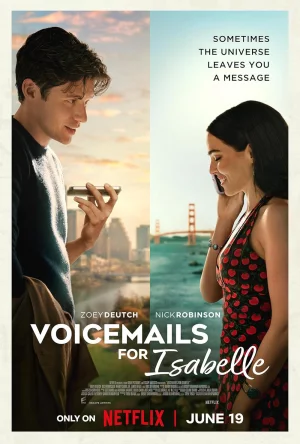 Voicemails for Isabelle (2026) เต็มเรื่อง