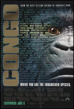 Congo (1995) คองโก มฤตยูหยุดนรก