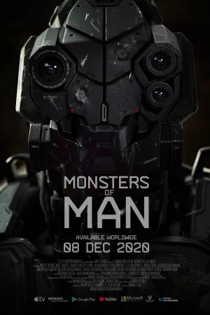Monsters of Man (2020) เต็มเรื่อง