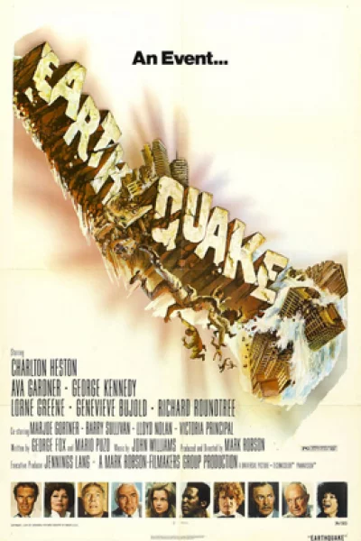 Earthquake (1974) เต็มเรื่อง