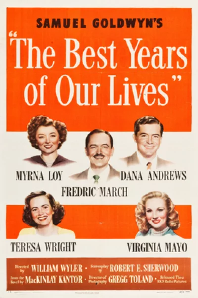 The Best Years of Our Lives (1946) เต็มเรื่อง