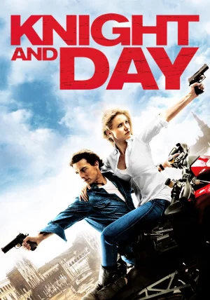 Knight and Day (2010) โคตรคนพยัคฆ์ร้ายกับหวานใจมหาประลัย