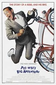 Pee-wee's Big Adventure (1985) พี-วีส์บิกแอดเวนเจอร์