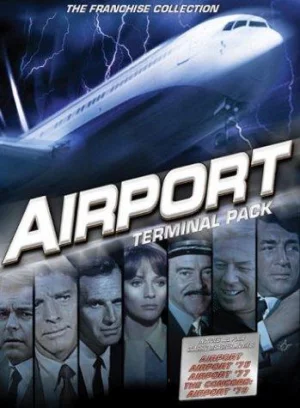 The Concorde... Airport '79 (1979) เต็มเรื่อง