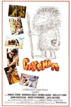 Caveman (1981) เต็มเรื่อง