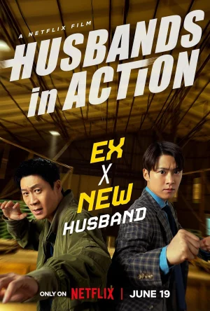 Husbands in Action (2026) เต็มเรื่อง