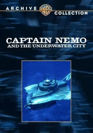 Captain Nemo and the Underwater City (1969) เต็มเรื่อง