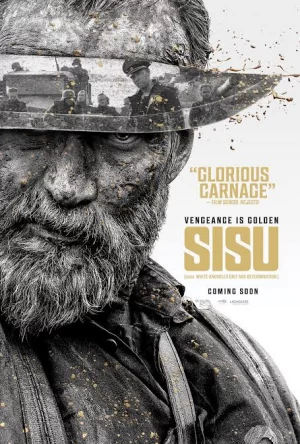 Sisu (2022) สิสู้...เฒ่ามหากาฬ