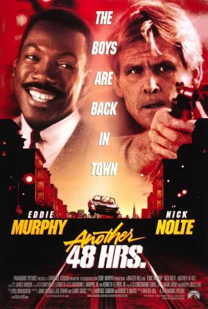 Another 48 Hrs. (1990) จับตาย 48 ชม. ภาค 2