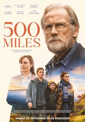 500 Miles (2026) เต็มเรื่อง