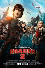 How to Train Your Dragon 2 (2014) อภินิหารไวกิ้งพิชิตมังกร 2