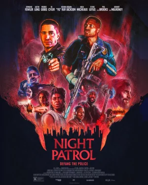 Night Patrol (2025) ไนท์ แพโทรล