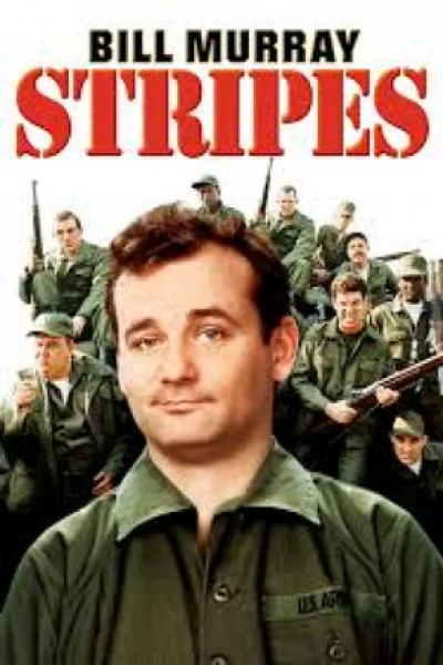 Stripes (1981) ทหารจ๋องสมองเสธ