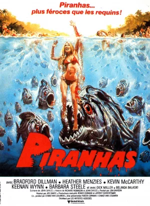 Piranha (1978) มหาภัยพีราน่าห์
