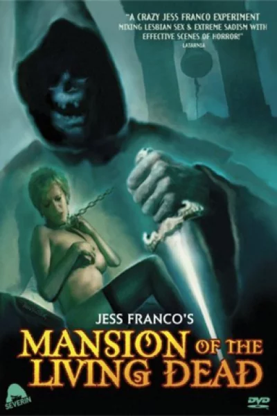 Mansion of the Living Dead (1982) เต็มเรื่อง