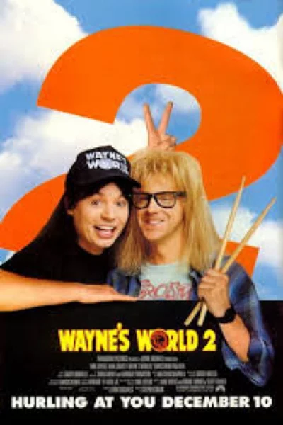 Wayne's World 2 (1993) โลกกะต๊องส์ของนายเวนย์ 2
