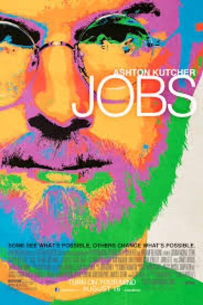 Jobs (2013) สตีฟ จ็อบส์ อัจฉริยะเปลี่ยนโลก