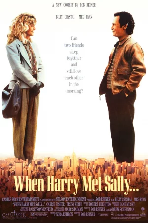 When Harry Met Sally... (1989) เว็นแฮร์รีเม็ทแซลลี