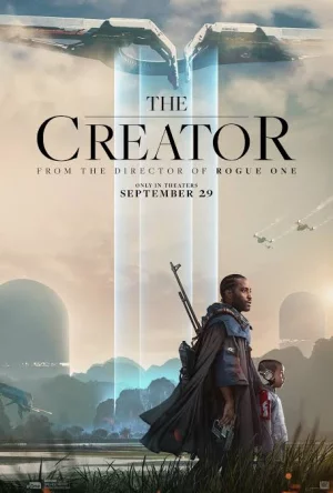 The Creator (2023) เดอะครีเอเตอร์