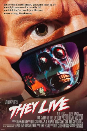 They Live (1988) ไม่ใช่ผี ไม่ใช่คน