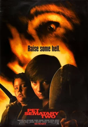 Pet Sematary II (1992) กลับมาจากป่าช้า 2