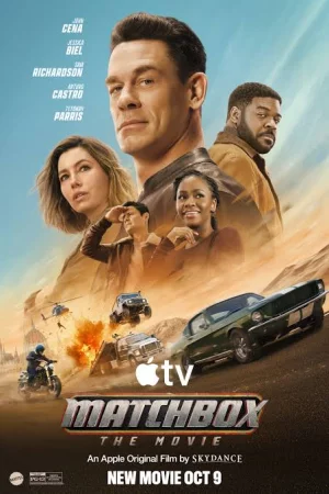 Matchbox the Movie (2026) เต็มเรื่อง