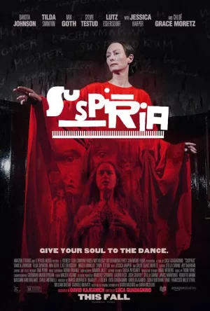 Suspiria (2018) กลัว