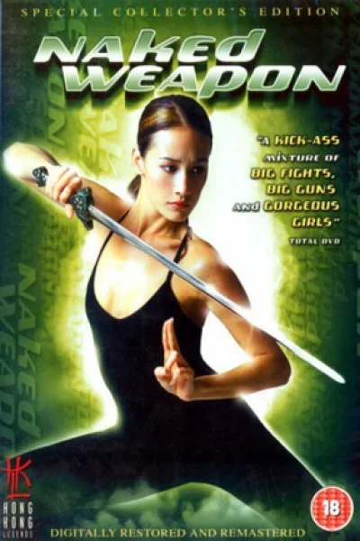 Naked Weapon (2002) ผู้หญิงกล้าแกร่งเกินพิกัด