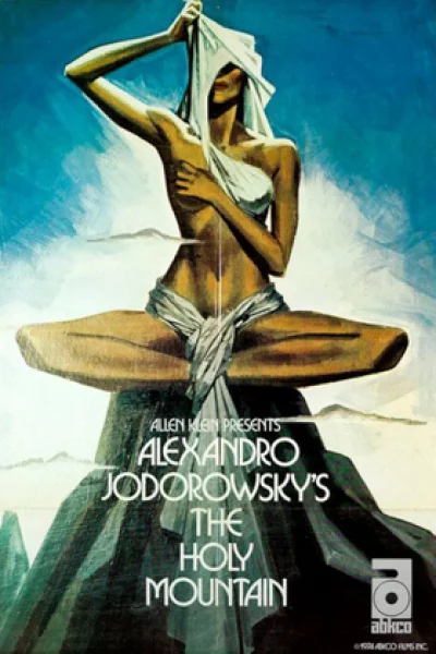 The Holy Mountain (1973) เต็มเรื่อง