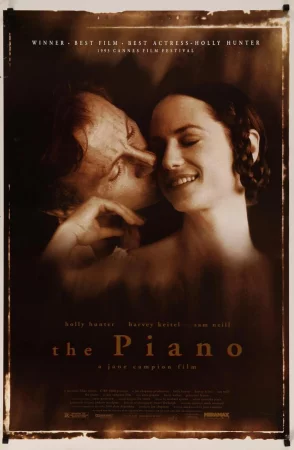 The Piano (1993) เดอะ เปียโน