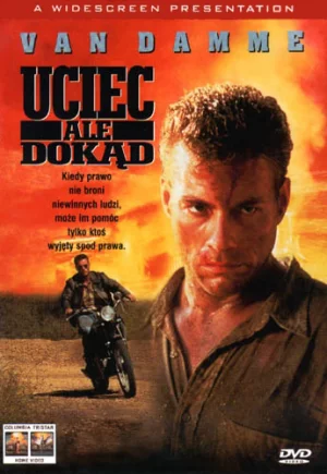 Nowhere to Run (1993) คนอึดองศาเดือด
