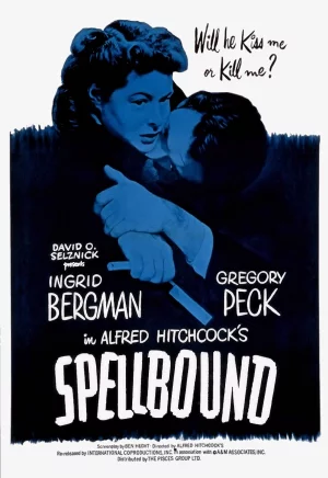 Spellbound (1945) เต็มเรื่อง