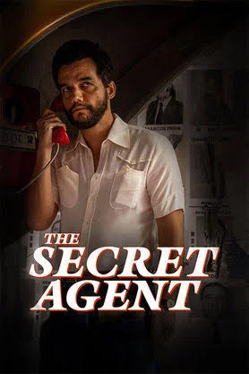 The Secret Agent (2026) เต็มเรื่อง