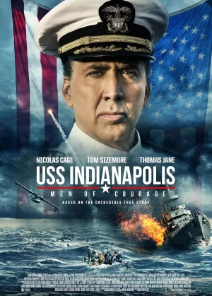 USS Indianapolis: Men of Courage (2016) เต็มเรื่อง