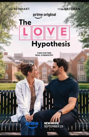 The Love Hypothesis (2026) เต็มเรื่อง