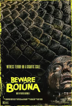 Beware Boiúna (2026) บอ ยู นา เลื้อยเขมือบแอมะซอน