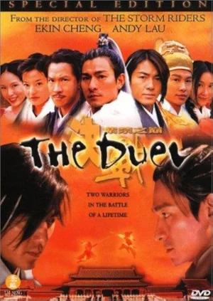 The Duel (2000) พายุดาบดวลสะท้านฟ้า