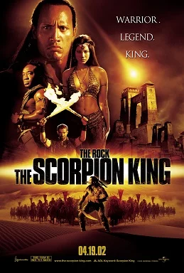 The Scorpion King (2002) ศึกราชันย์แผ่นดินเดือด