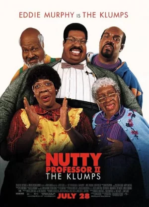 Nutty Professor II: The Klumps (2000) เต็มเรื่อง