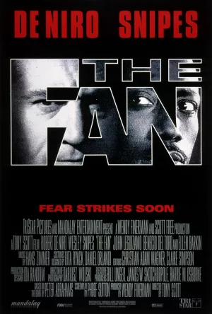 The Fan (1996) อำมหิตและอำมหิต