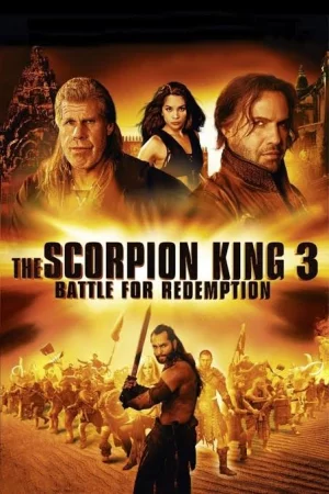 The Scorpion King 3 (2012) เดอะ สกอร์เปี้ยน คิง 3 สงคราม แค้นกู้บัลลังก์เดือด