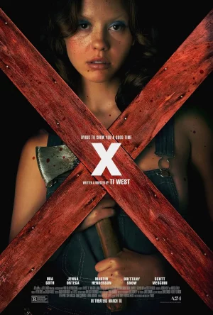 X (2022) เต็มเรื่อง