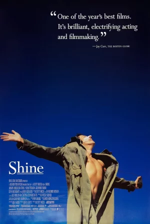 Shine (1996) ชายน์ โชคดีที่สวรรค์ไม่ลำเอียง