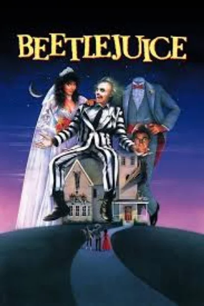Beetlejuice (1988) ผีขี้จุ้ย